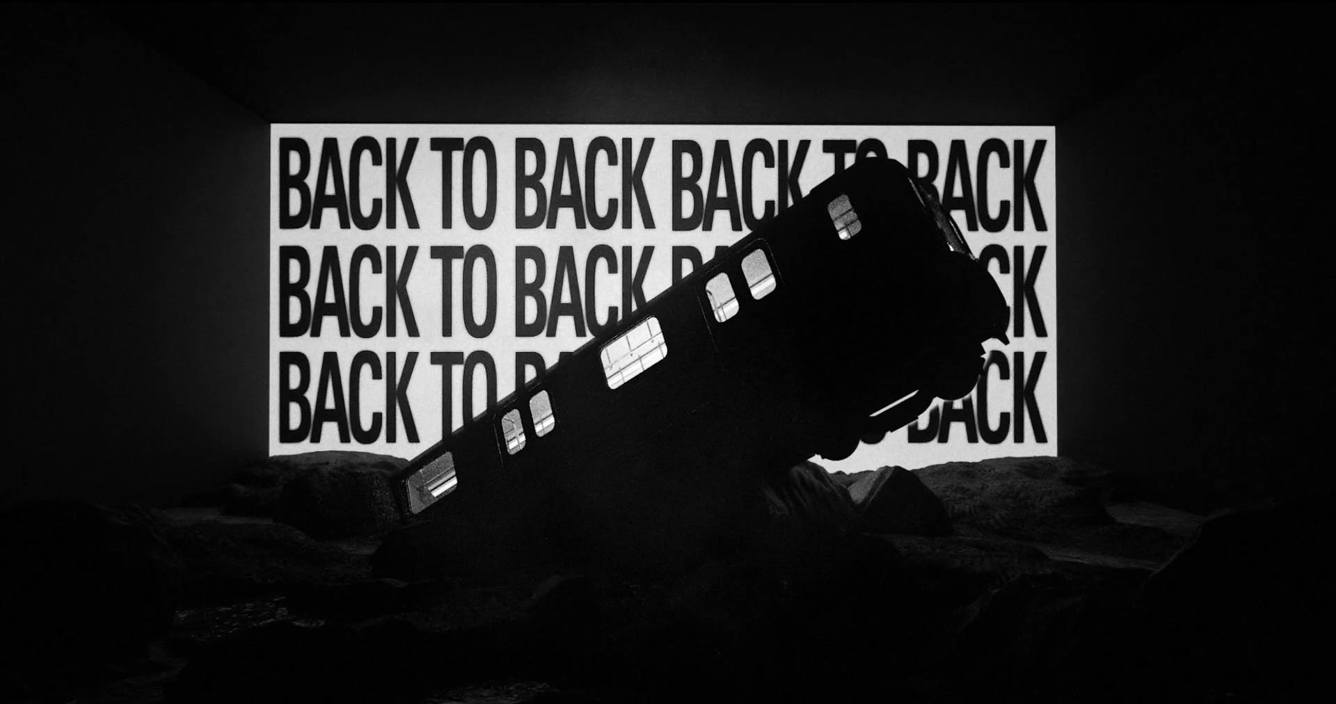back to back &mdash; still 01