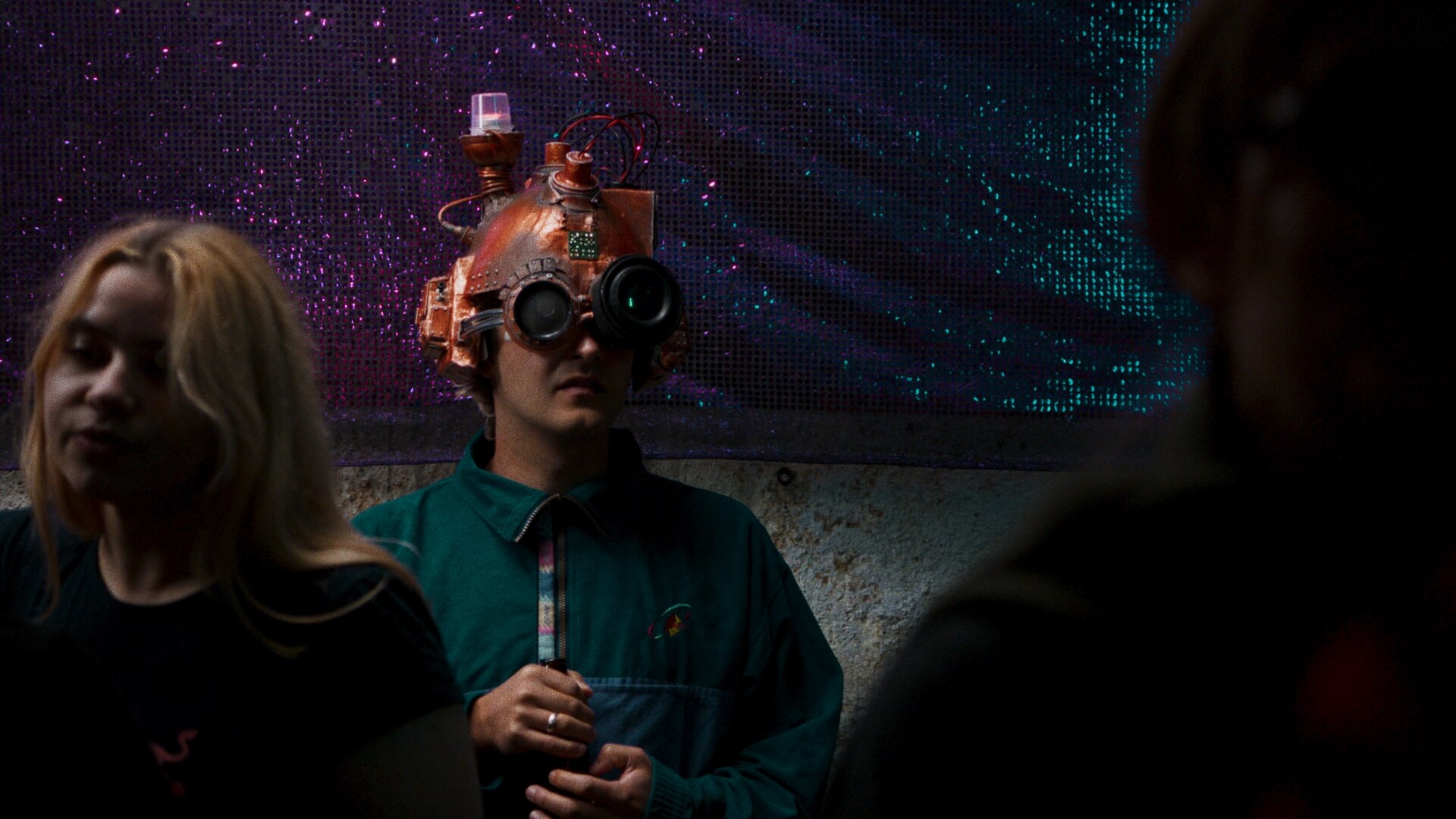 club gestern nacht &mdash; still 12