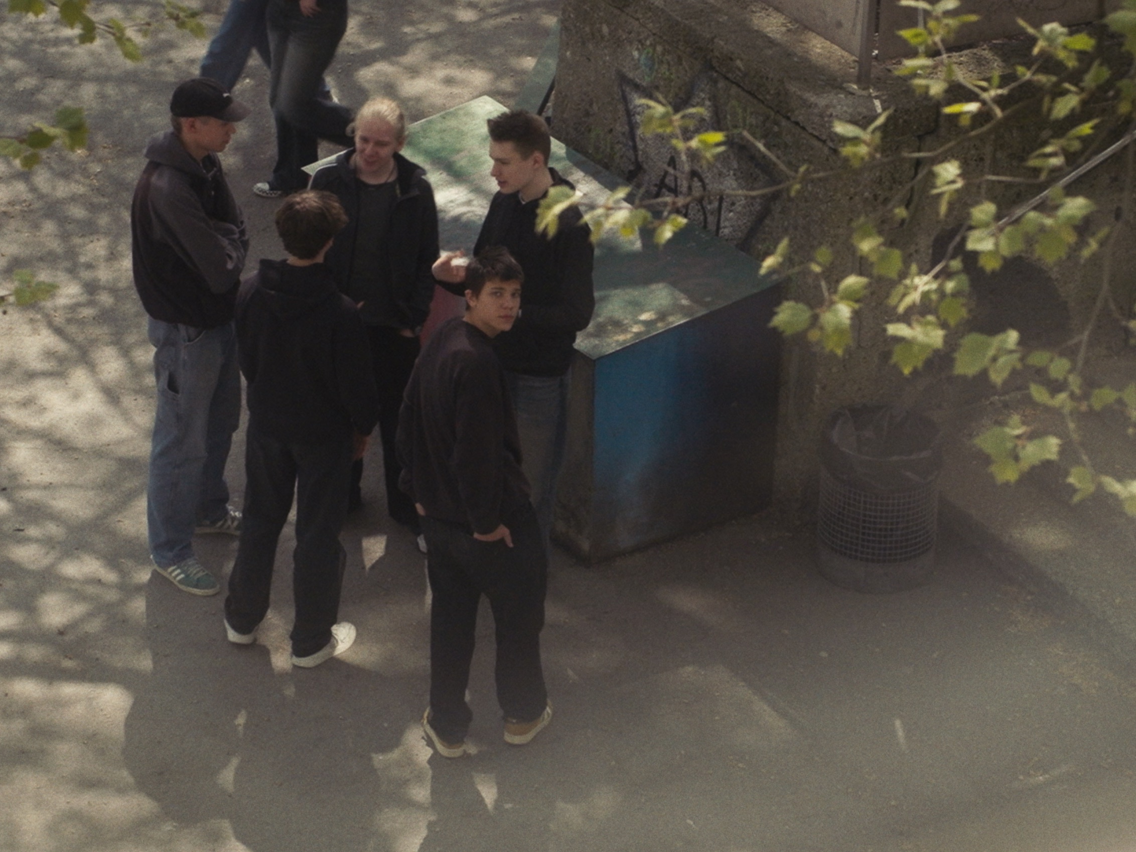 schon immer &mdash; still 11