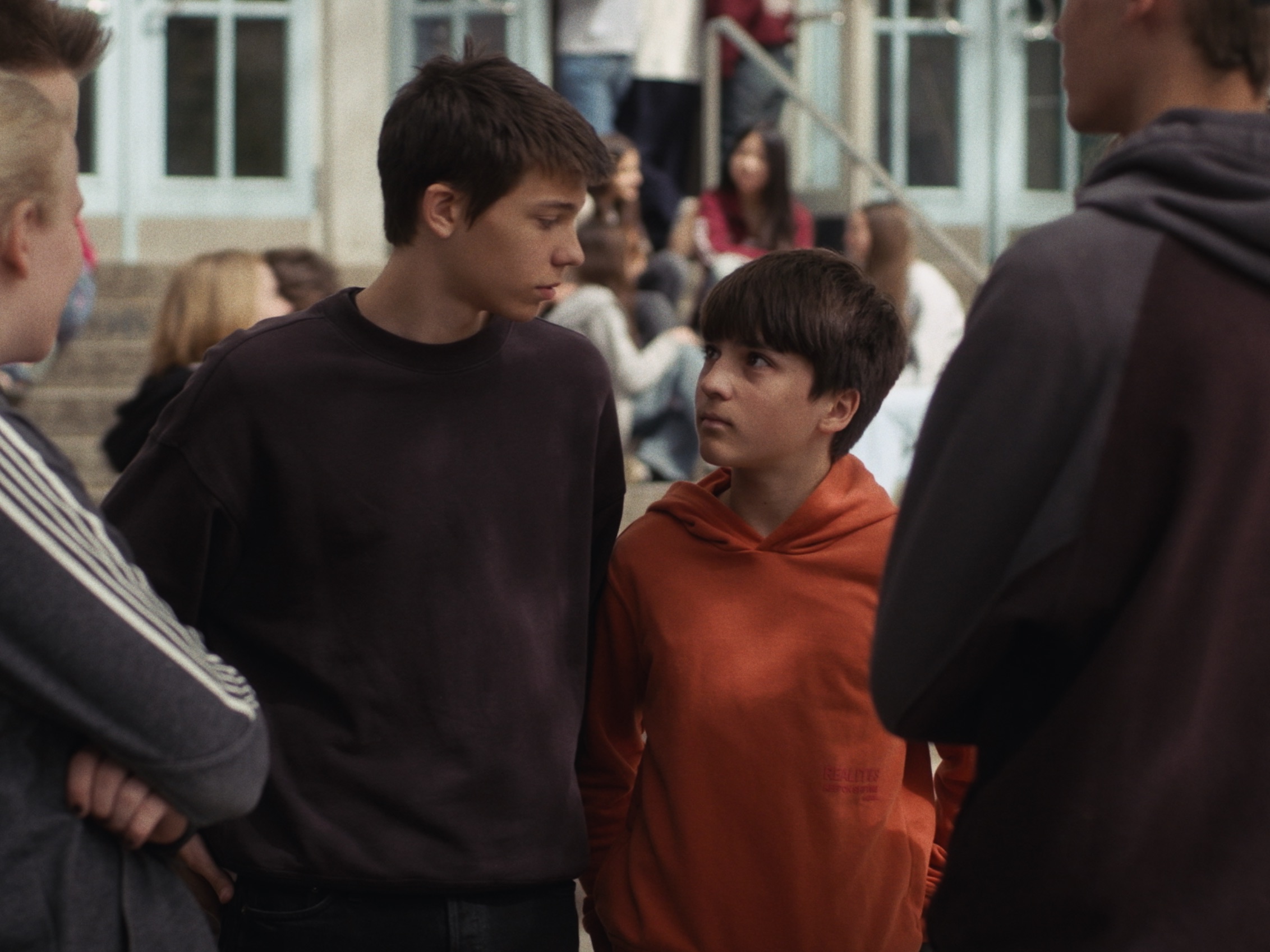 schon immer &mdash; still 13
