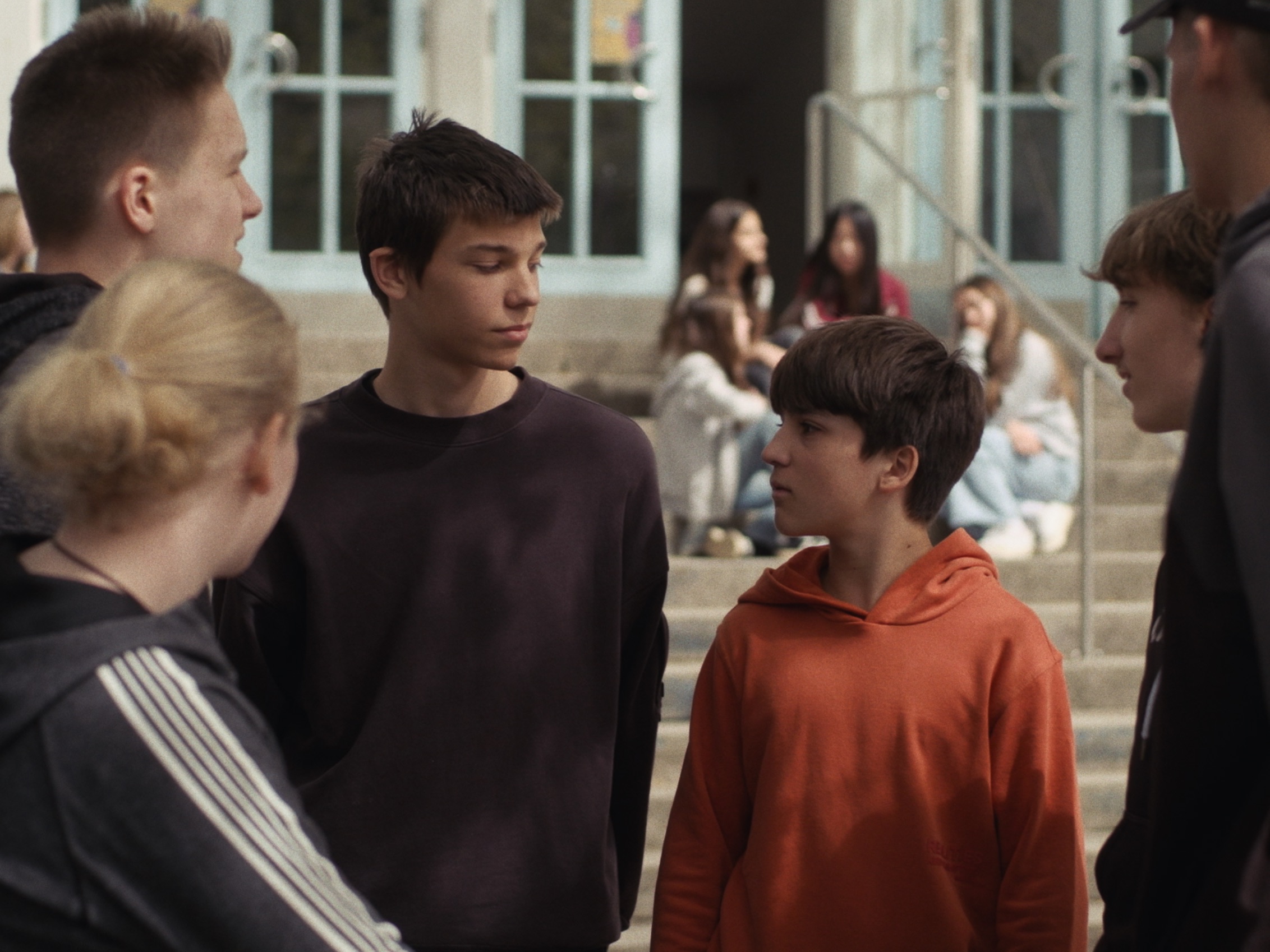 schon immer &mdash; still 14