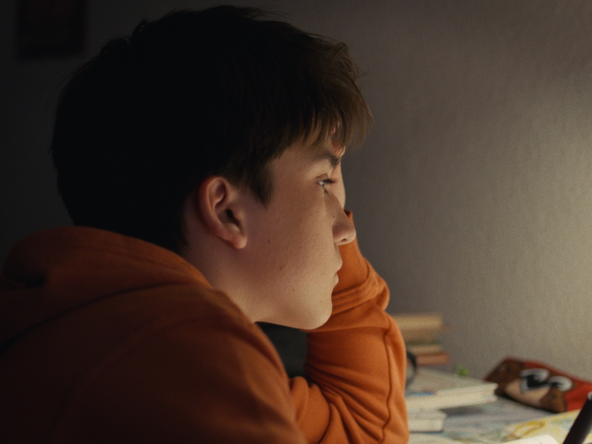 schon immer &mdash; still 18