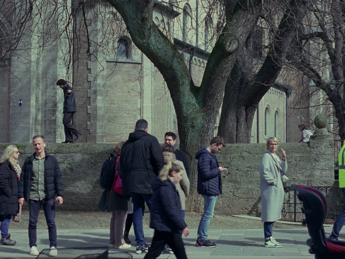 skipping &mdash; still 11