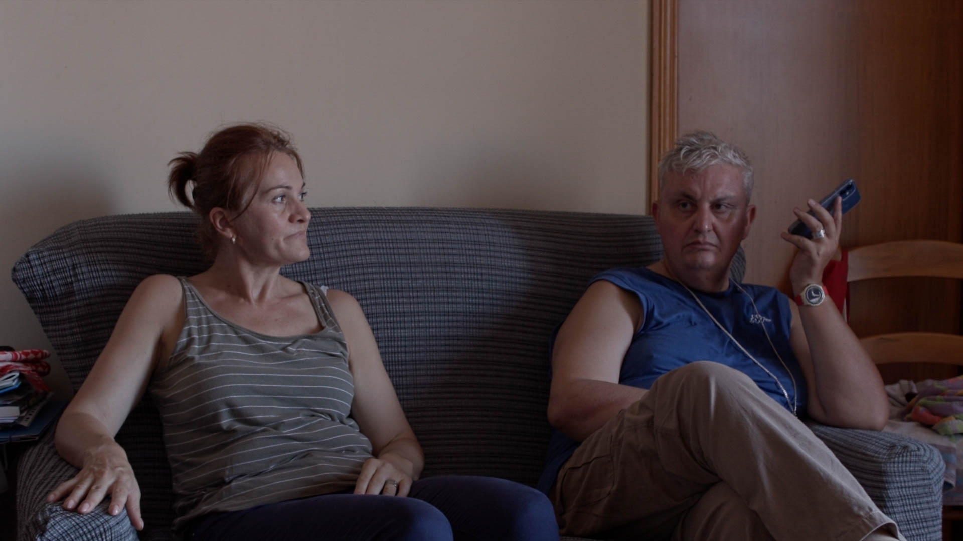 uomo gatto &mdash; still 03