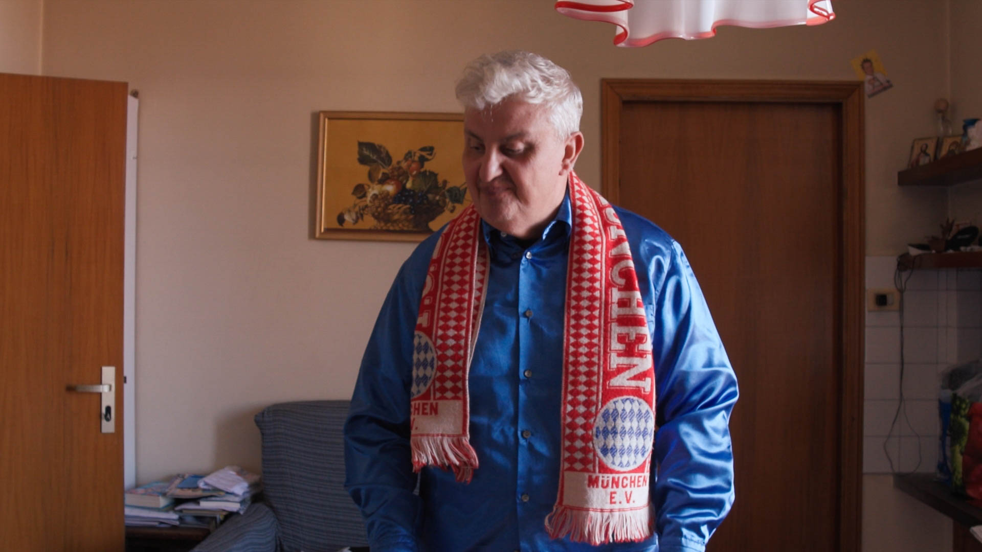 uomo gatto &mdash; still 04
